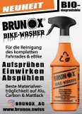 Brunox Bike-Washer 1 ltr Pump-Sprhflasche