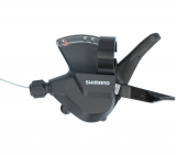 Shimano Altus SL-M 315 Schalthebel STI 3-fach, links, 1800mm, schwarz