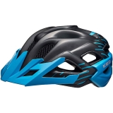 KED Status Junior M Blue Black Matt M 52-59 cm