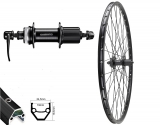 Brwinkels 27,5 HR DC19 sz Disk m..36L. Shim.TX505 Centerl.8-11f.SSP sz Sp.Ni.sz