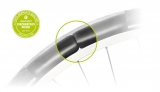 GAADI Zweiend-Schlauch 28'' AV 40mm 40/47-622/635