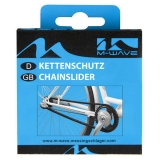 M-Wave Kettenschutz Chain Cage für 1/2 x 1/8 Kette ohne Schaltwerk 120 Glieder
