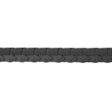 M-Wave Kettenschutz Chain Cage für 1/2 x 1/8 Kette ohne Schaltwerk 120 Glieder