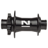 Novatec VR-Nabe DH61SB-HL 32Lo.sz Disk 6-Lo.StA.110/20 20mm Steckachse