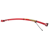 Trail-Gator Tandemstange rot, Original Abschleppstange fr Kinderrder 12'-20'