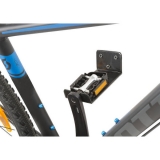 Ventura Fahrrad-Wandhalter zum Einhngen am Pedal und Zusatzhalter