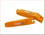 BDCP Reifenheber 3er Set orange 115mm glasfaserverstrkter Kunststoff
