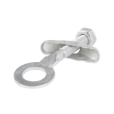 BDCP Kettenspanner Lochkreisd. 11,2mm