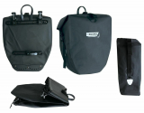Büchel Einzelpacktasche wasserdicht 25,4L, 65,5x30x15cm schwarz, Stück