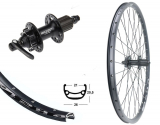BW 27,5''HR 21-584 DH21 sz Disk m..36L. XT M756 6-Lo 8-11f.SSP schwarz Sp.Ni.sz