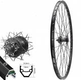 BW 26''VR 19-559 DC19 sz Disk m..36L. Shim.M475 6-Loch SSP schwarz Sp.Ni.sz