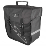BDCP Seitentasche Links schwarz/silber Volumen: ca. 18Liter