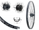 BW 27,5''VR 21-584 DH21 sz Disk m.Ö.36L. BDCP ND 3/1 Disk 6-Lo SSP sz Sp.Ni.sz