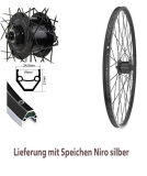 BW 28''VR 19-622 DMC19 schwarz m..36L. BDCP Anlun ND SSP schwarz Sp.Ni.si
