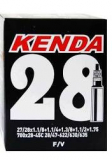 Kenda Fahrradschlauch 28 AV 35mm OVP 27/28 x 1.1/8-1.75 28/47-622/630/635