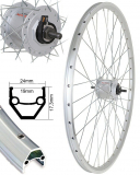 BW 26''VR 19-559 CUT19 silber m..32L. Shim.ND DHC30003 MU silber Sp.Ni.si