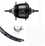 BW 28''HR 21-622 DH21 sz Disk m..36L. Nexus 5 FL Disk Ce-Lo.sz.o.Zub. Sp.Ni.sz
