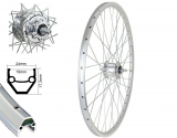 BW 28''VR 19-622 CUT19 silber m..36L. BDCP ND 3/1 Disk 6-Lo MU si Sp.Ni.si