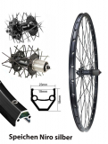 BW 27,5''HR 19-584 DC19 sz Disk m..36L. BDCP MT601 6Loch 8-11f.SSP sz Sp.Ni.si