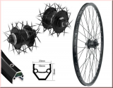 BW 27,5''VR 19-584 DC19 sz Disk m..36L. Shim.ND DHT4050 Ce-Lo SSP sz Sp.Ni.sz