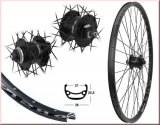 BW 27,5''VR 21-584 DH21 sz Disk m..36L. Shim.ND DHT4050 Ce-Lo SSP sz Sp.Ni.sz