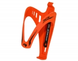 RaceOne Flaschenhalter X-3 rubberized Techno-Polymer Fluo orange/schwarz