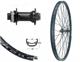 BW 28''VR 21-622 DH21 sz Disk m..32L. TC500 Ce-Lo StA.110/15 sz Sp.Ni.sz