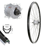 BW 28''VR 19-622 CUT19 schwarz m..36L. Shim.ND DHC30003 MU silber Sp.Ni.si