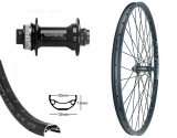 BW 28''VR 30-622 DH30 sz Disk m..36L. TC500 Ce-Lo StA.110/15 sz Sp.ED.sz