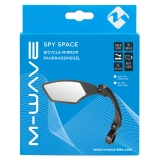 M-Wave Spy Space Rckspiegel links 3-dimensional verstellbar