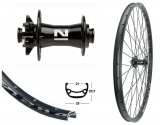 BW 28''VR 21-622 DH21 sz Disk m..32L. Novatec 6-Lo.StA.100/15 sz Sp.Ni.sz