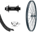 BW 28''VR 30-622 DH30 sz Disk m..32L. TC500 Ce-Lo StA.110/15 sz Sp.ED.sz