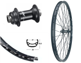 BW 28''VR 21-622 DH21 sz Disk m..32L. XT M8110 Ce-Lo StA.100/15 sz Sp.Ni.sz