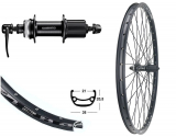 BW 27,5''HR 21-584 DH21 sz Disk m..32L. Shim.TX505 Ce-Lo.8-11f.SSP sz Sp.Ni.sz