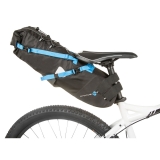 M-Wave Rough Ride Saddle L Satteltasche schwarz
