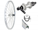 BW 28''HR 19-622 DMC19 silber m..36L. Shim.M4050 Ce-Lo. SSP 8-11f. si Sp.Ni.si