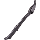 M-WAVE Column E-1 E-Bike Seitenstnder schwarz passend fr Lochabstand 18 mm