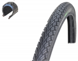 BDCP Daintree 28'' BD-Shield Drahtreifen schwarz 700x45C, 47-622