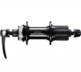 Shimano HR-Nabe Deore FH-M 6000 Centerl.8-11fach SSP schwarz 135mm 36Lo