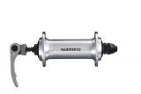 Shimano VR-Nabe HB-TX 500 100mm- 36 Loch- silber- SNSP