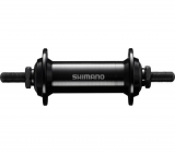 Shimano VR-Nabe HB-TX 500 100mm, 36 Loch schwarz Mutterntyp