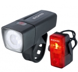 Sigma Aura 25+Cubic LED Beleuchtungsset mit Batterie
