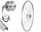 BW 28''VR 19-622 CUT19 silber m..36L. BDCP ND 3/1 Disk 6-Lo SSP si Sp.Ni.si