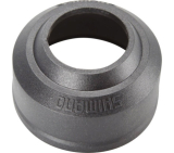 Shimano Abdeckkappe fr Centerlock Aufnahme schwarz Gummi