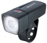 Sigma Aura 25 LED Frontleuchte mit Batterie, 25 Lux