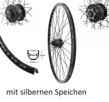 BW 28''VR 19-622 DH19 sz Disk m..36L. Shim.ND DH3D32 6Lo.SSP schwarz Sp.Ni.si