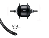 BW 28''HR 19-622 DH19 sz Disk m..36L. Nexus 8 FL Disk Ce-Lo.sz o.Zub.Sp.Ni.sz