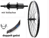BW 28''HR 19-622 ZX19 schwarz m.D.36L. Shim.TY500 7-f. MU schwarz Sp.Ni.schwarz