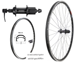 BW 28''HR 21-622 YAK21 sz V-Br.m..36L. Shim.TX500 8-11f. SSP schwarz Sp.Ni.si