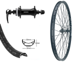 BW 28''VR 30-622 DH30 sz Disk m..36L. Shim.QC400 Ce-Lo. SSP sz Sp.ED.sz